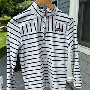 Vineyard Vines Kids Striped Sweatshirt